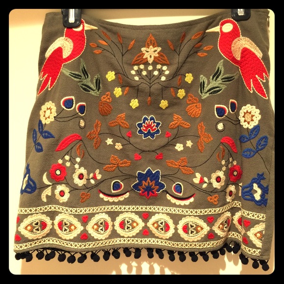 Umgee Skirt - Picture 1 of 7